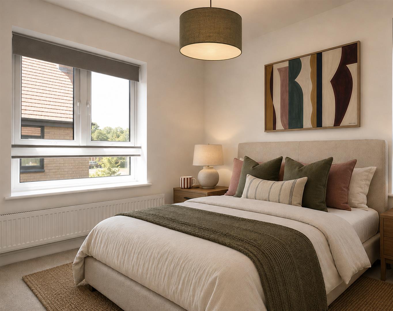 Chillingham Grove, Whitehouse, Milton Keynes